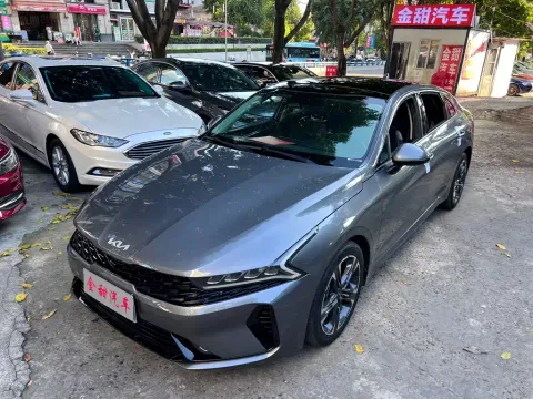 Kia K5, миниатюра 3