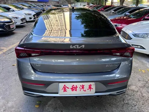 Kia K5, миниатюра 5