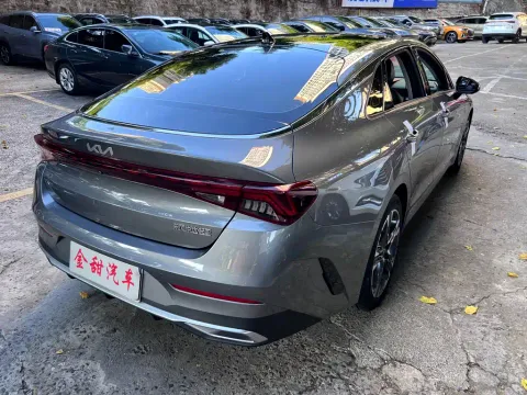 Kia K5, миниатюра 6