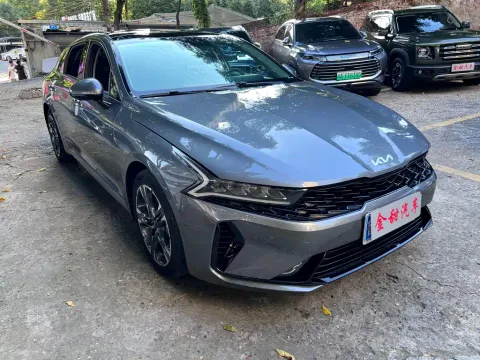 Kia K5, миниатюра 7