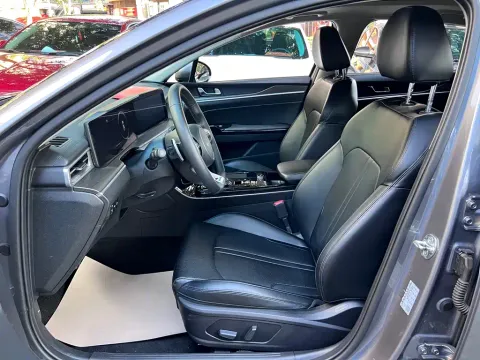 Kia K5, миниатюра 9