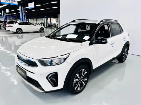 Kia 2021 1.4L CVT
