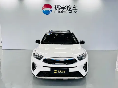 Kia 2021 1.4L CVT, миниатюра 2