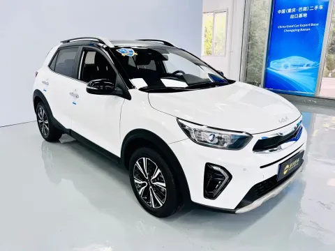 Kia 2021 1.4L CVT, миниатюра 3