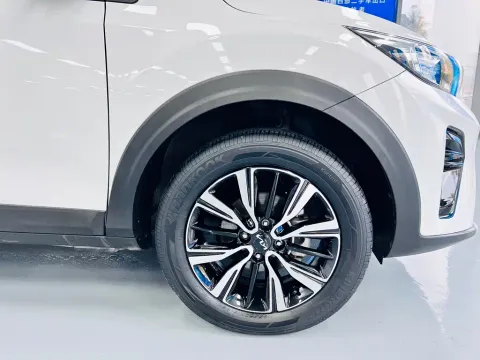 Kia 2021 1.4L CVT, миниатюра 4