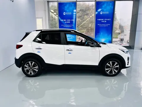 Kia 2021 1.4L CVT, миниатюра 5