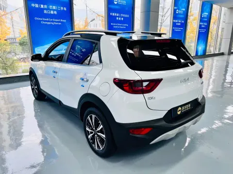 Kia 2021 1.4L CVT, миниатюра 6