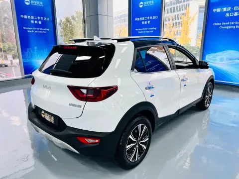 Kia 2021 1.4L CVT, миниатюра 7