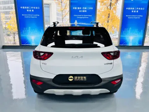 Kia 2021 1.4L CVT, миниатюра 8