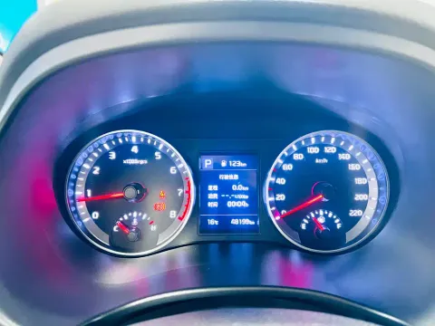 Kia 2021 1.4L CVT, миниатюра 13