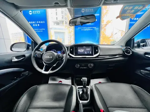 Kia 2021 1.4L CVT, миниатюра 18
