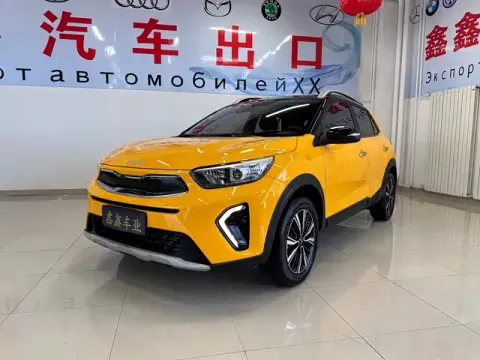 Kia 2021 1.4L CVT, фото 1