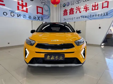 Kia 2021 1.4L CVT, миниатюра 2