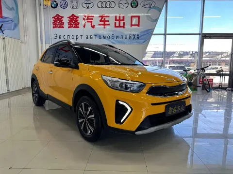 Kia 2021 1.4L CVT, миниатюра 3