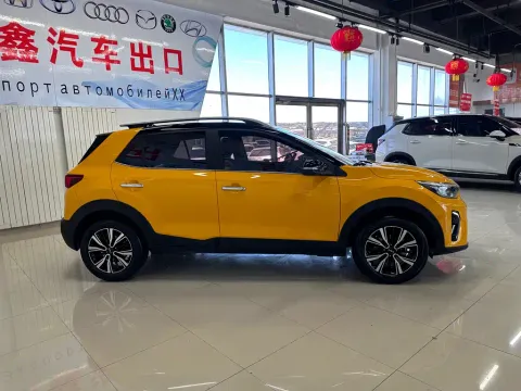 Kia 2021 1.4L CVT, миниатюра 4