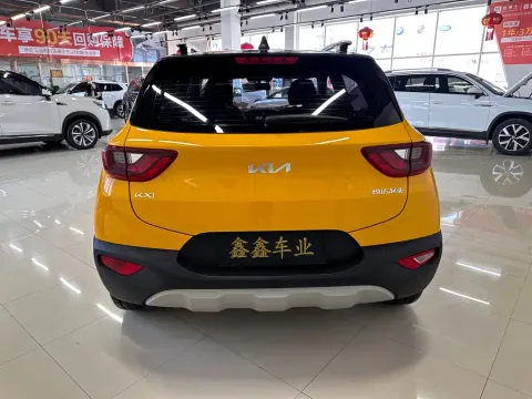 Kia 2021 1.4L CVT, миниатюра 5