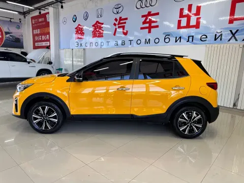 Kia 2021 1.4L CVT, миниатюра 6