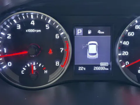 Kia 2021 1.4L CVT, миниатюра 9