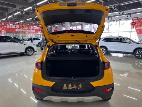 Kia 2021 1.4L CVT, миниатюра 17