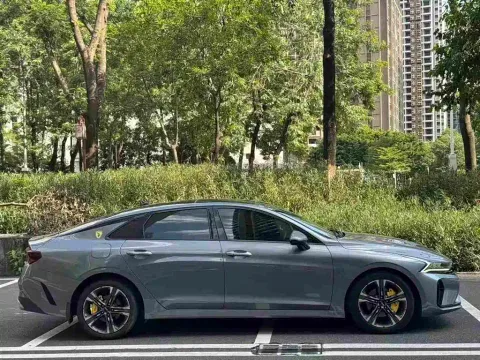 Kia K5, миниатюра 4