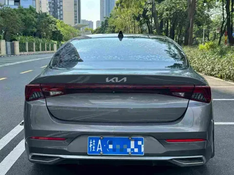 Kia K5, миниатюра 5