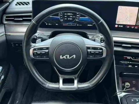 Kia K5, миниатюра 6