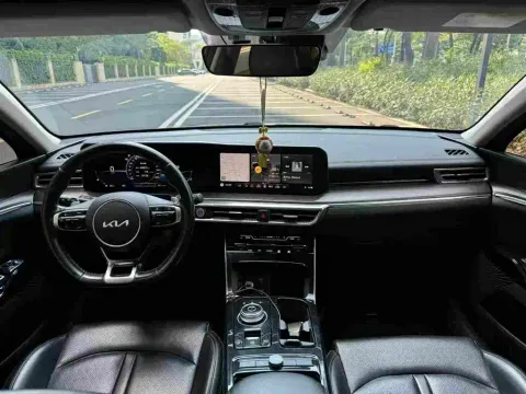 Kia K5, миниатюра 7