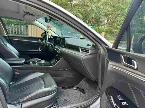 Kia K5, миниатюра 8