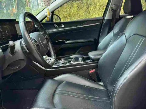 Kia K5, миниатюра 9