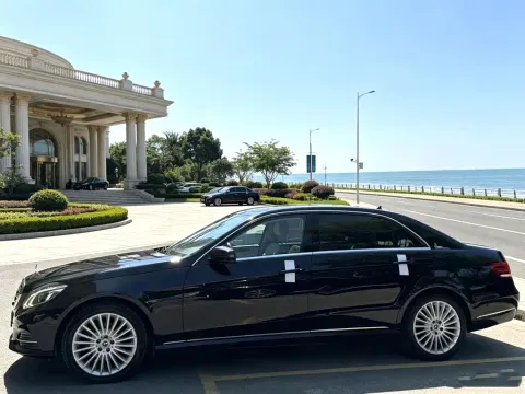 Mercedes-Benz E, миниатюра 2