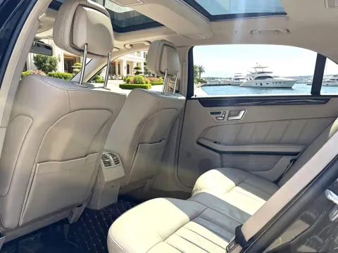 Mercedes-Benz E, миниатюра 3