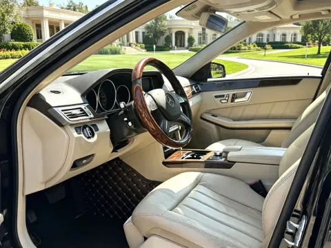 Mercedes-Benz E, миниатюра 4