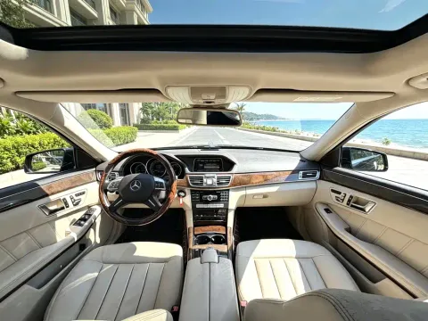 Mercedes-Benz E, миниатюра 5