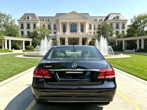 Mercedes-Benz E, миниатюра 6