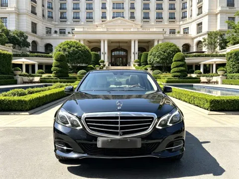 Mercedes-Benz E, миниатюра 7