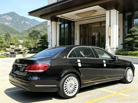 Mercedes-Benz E, миниатюра 8