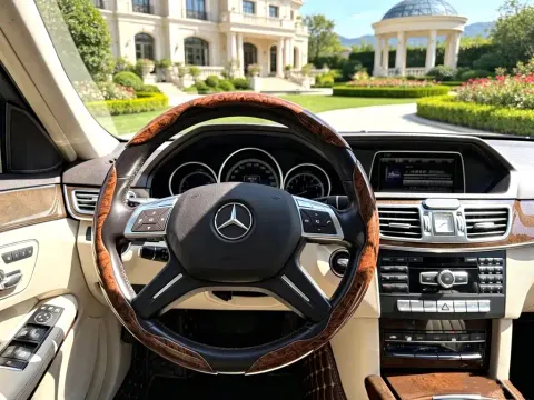 Mercedes-Benz E, миниатюра 9