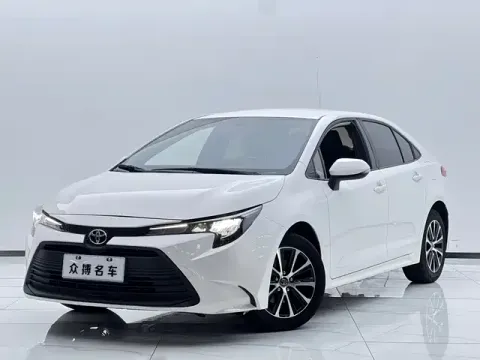 Toyota Levin