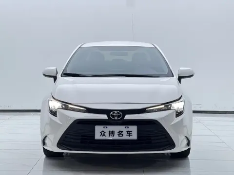 Toyota Levin, миниатюра 2