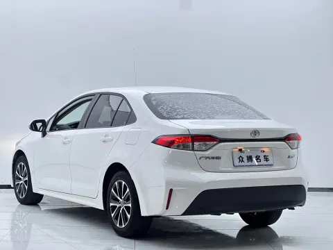 Toyota Levin, миниатюра 3