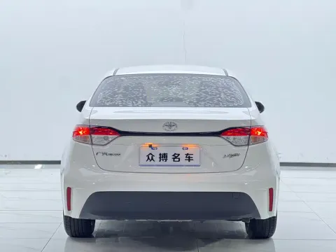 Toyota Levin, миниатюра 4