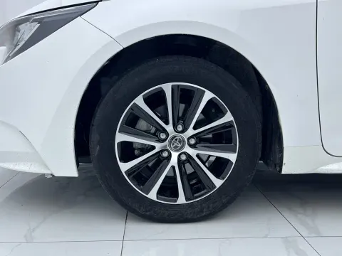 Toyota Levin, миниатюра 20