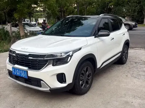 Kia 2023 1.5L CVT, фото 1