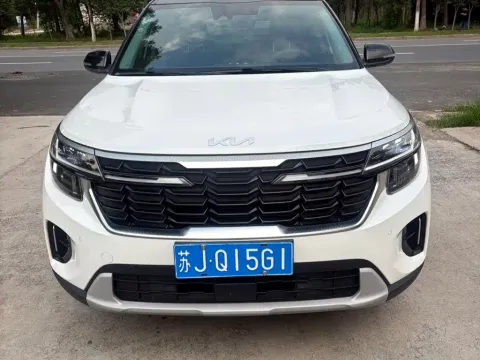 Kia 2023 1.5L CVT, миниатюра 2