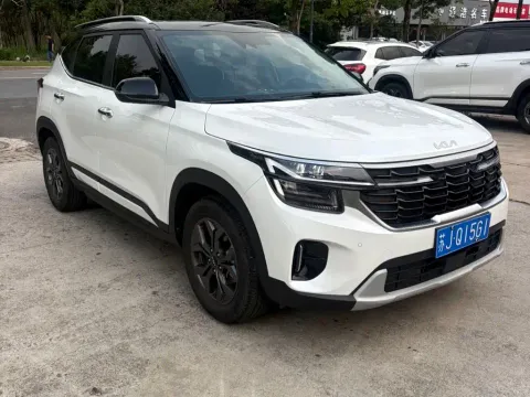 Kia 2023 1.5L CVT, миниатюра 3