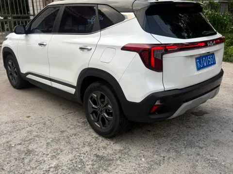 Kia 2023 1.5L CVT, миниатюра 5
