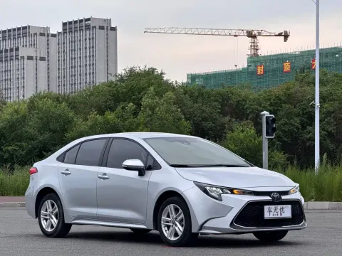 Toyota Levin, миниатюра 3