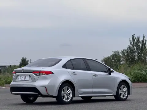 Toyota Levin, миниатюра 4