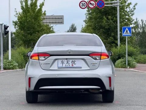 Toyota Levin, миниатюра 5