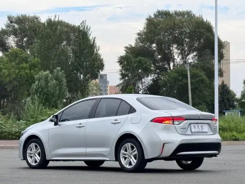 Toyota Levin, миниатюра 6